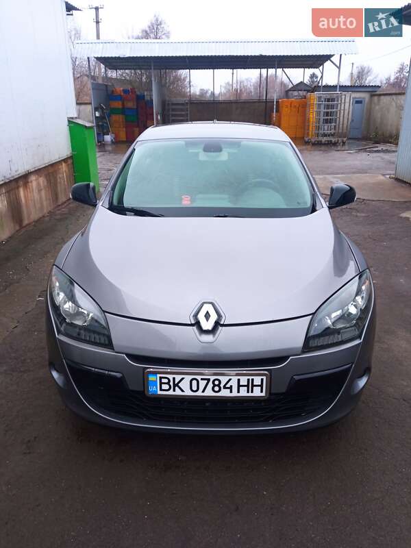 Renault Megane 2011