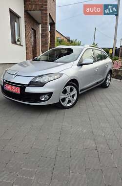 Універсал Renault Megane 2013 в Луцьку