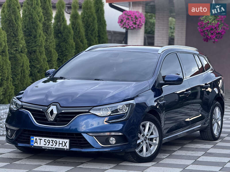 Універсал Renault Megane 2019 в 