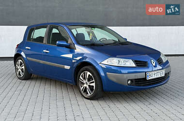 Хэтчбек Renault Megane 2006 в Тернополе