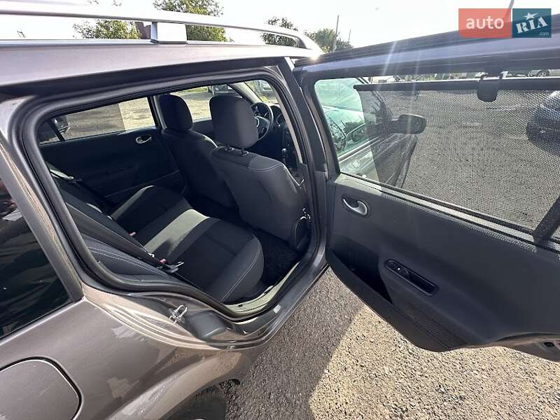 Універсал Renault Megane 2008 в Луцьку