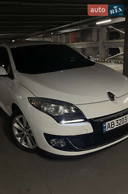 Хетчбек Renault Megane 2012 в Бердичеві