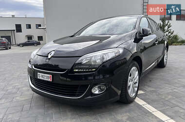 Renault Megane 2012 Renault Megane 2012