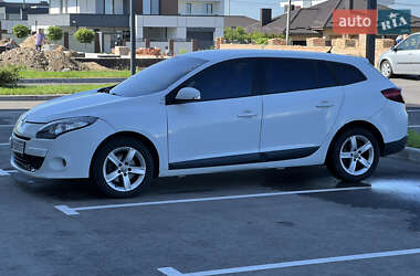 Renault Megane 2011 Renault Megane 2011