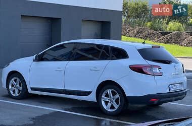 Универсал Renault Megane 2011 в 