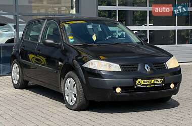 Хэтчбек Renault Megane 2005 в Ивано-Франковске