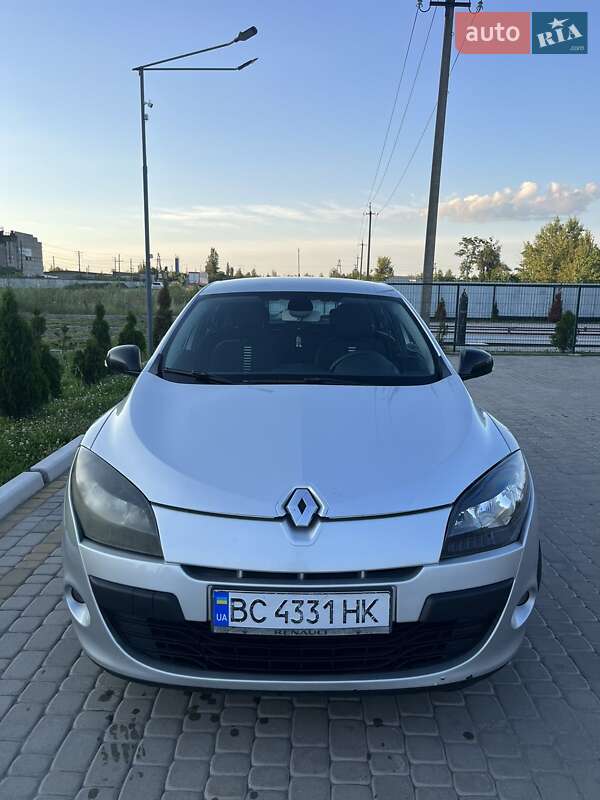 Renault Megane 2011