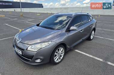 Универсал Renault Megane 2009 в Львове
