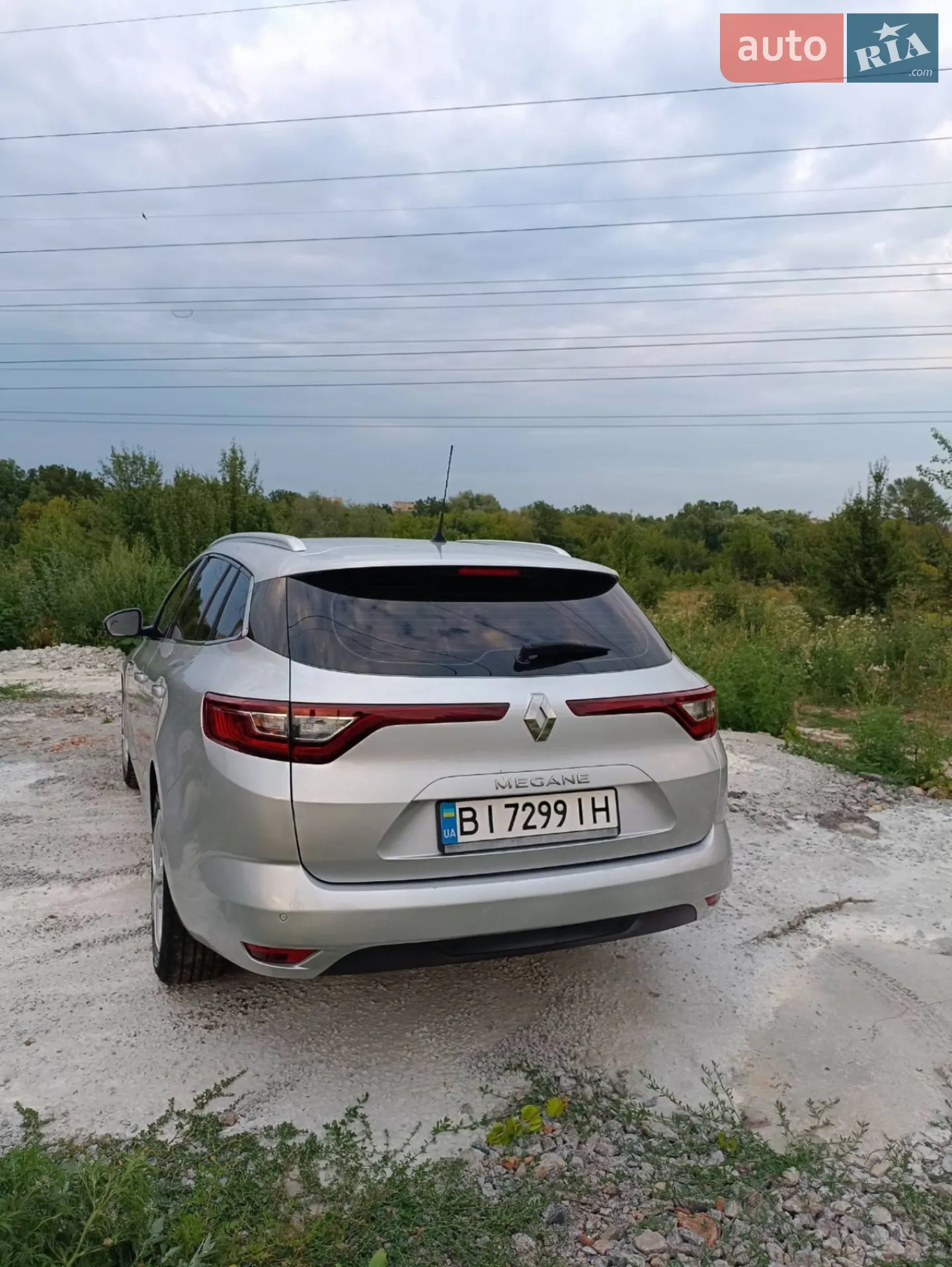 2016 Renault Megane - мініатюра 7