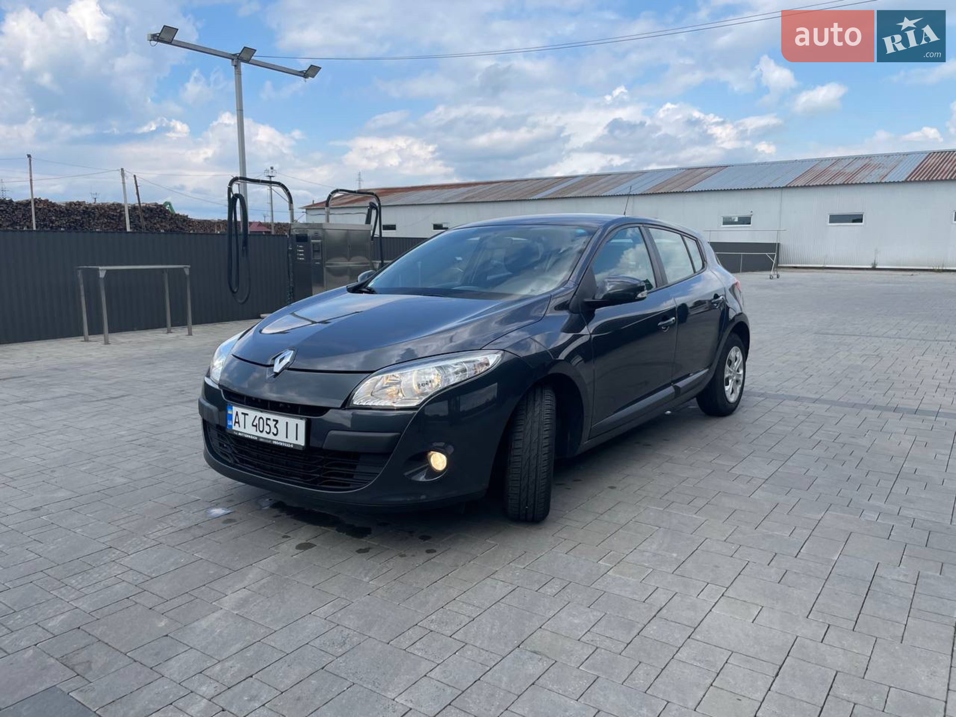2010 Renault Megane - мініатюра 7