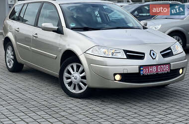 Універсал Renault Megane 2008 в Старокостянтинові