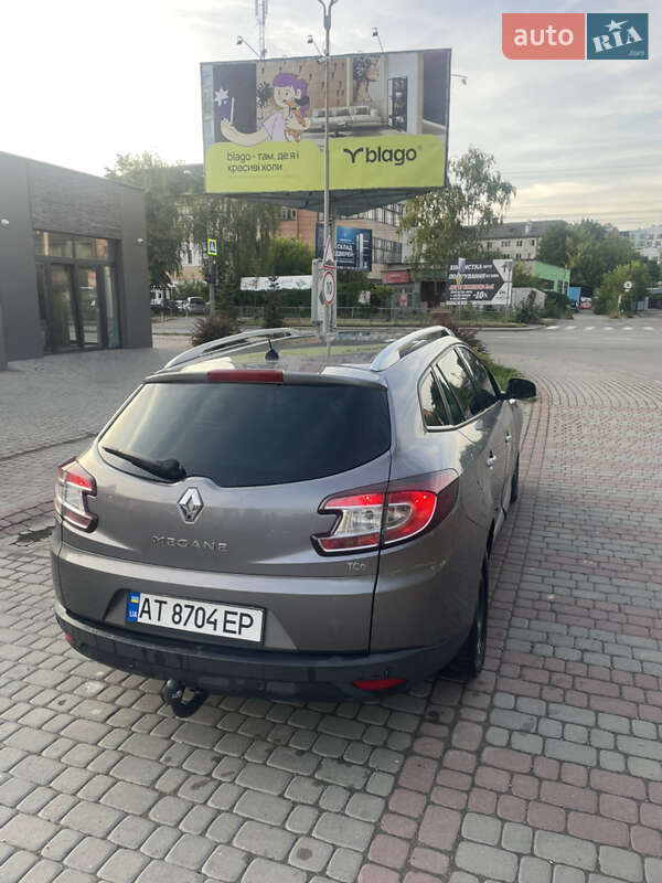 Универсал Renault Megane 2011 в Ивано-Франковске