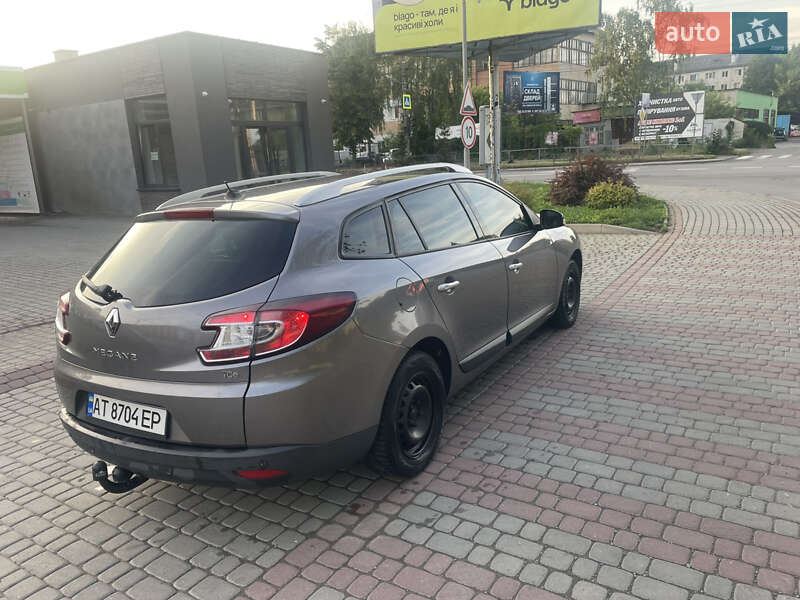 Универсал Renault Megane 2011 в Ивано-Франковске