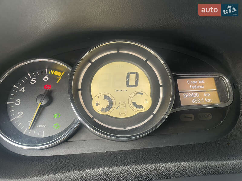 Универсал Renault Megane 2011 в Ивано-Франковске