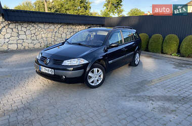 Універсал Renault Megane 2003 в Львові