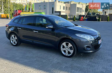 Универсал Renault Megane 2011 в Луцке