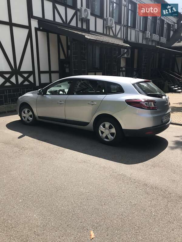 Renault Megane 2010