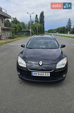 Універсал Renault Megane 2012 в Овручі