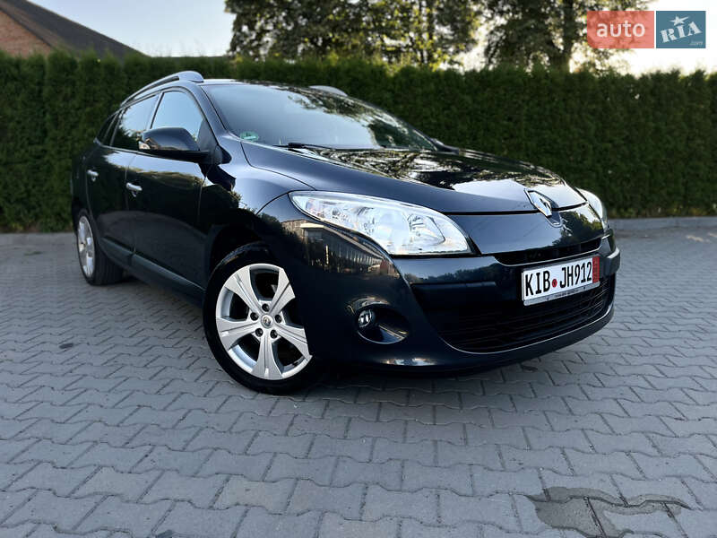 Renault Megane 2011