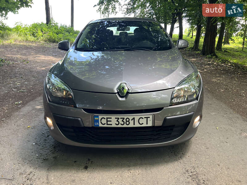 Хэтчбек Renault Megane 2009 в Тлумаче