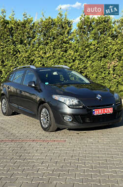 Універсал Renault Megane 2013 в Луцьку