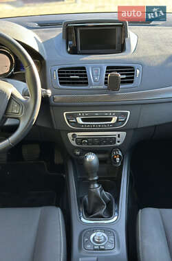 Универсал Renault Megane 2013 в 