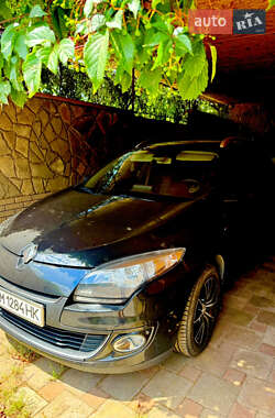 Универсал Renault Megane 2013 в 