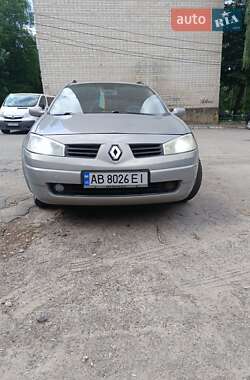 Универсал Renault Megane 2005 в Виннице