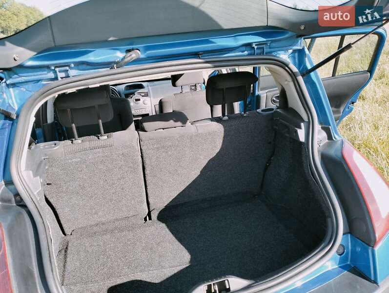 Хэтчбек Renault Megane 2006 в Сумах