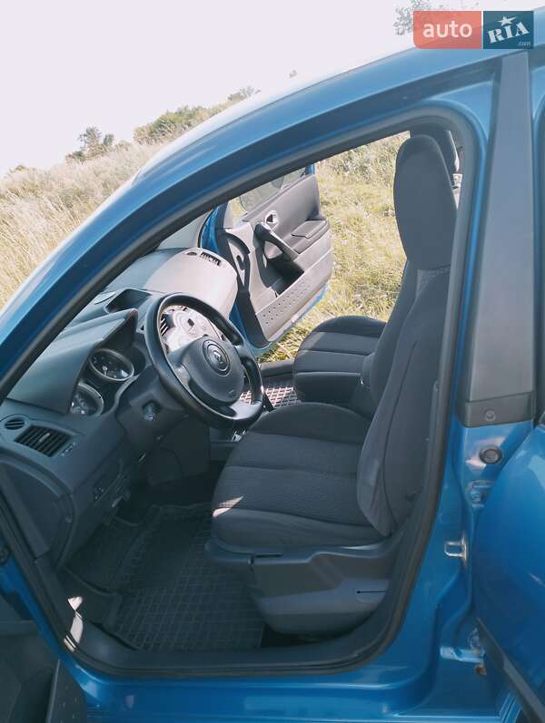 Хэтчбек Renault Megane 2006 в Сумах