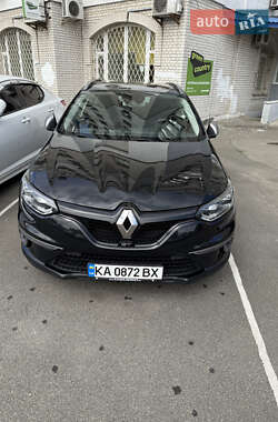 Renault Megane 2018 Renault Megane 2018