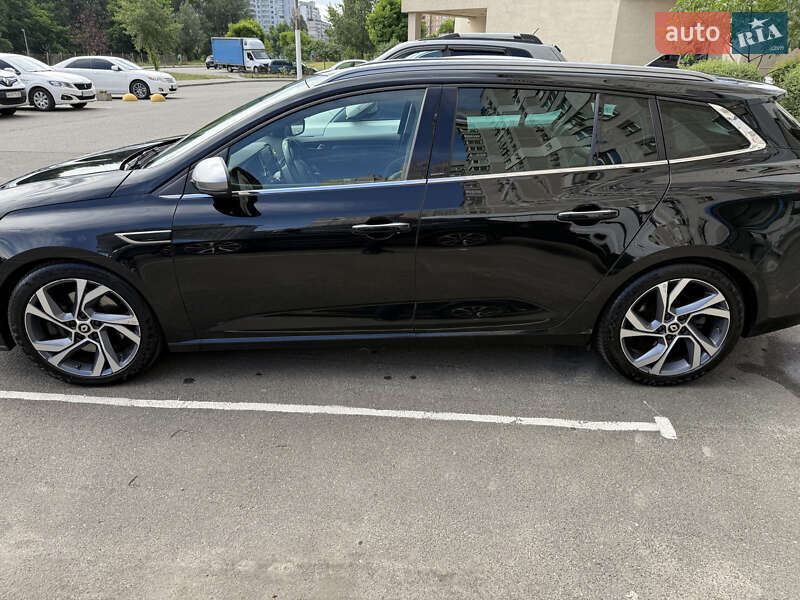 Універсал Renault Megane 2018 в Києві