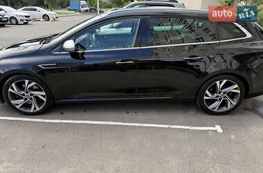 Универсал Renault Megane 2018 в 