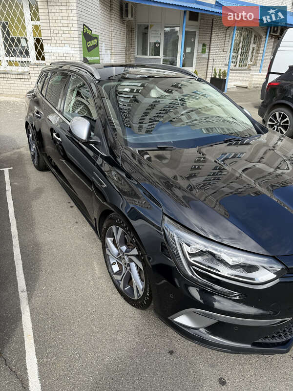 Універсал Renault Megane 2018 в Києві