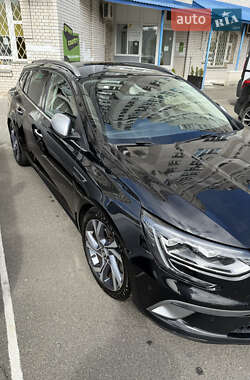 Универсал Renault Megane 2018 в 