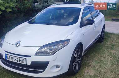 Універсал Renault Megane 2012 в Борисполі
