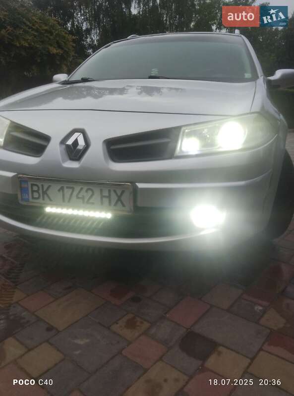 Универсал Renault Megane 2008 в Почаеве
