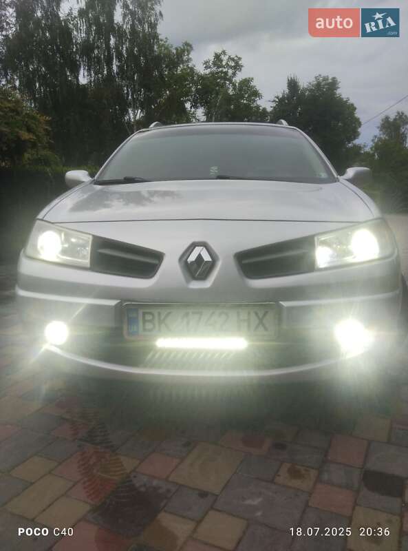 Универсал Renault Megane 2008 в Почаеве