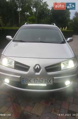 Універсал Renault Megane 2008 в Почаєві
