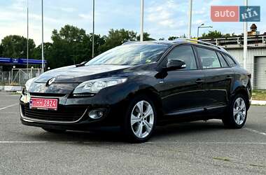 Універсал Renault Megane 2012 в Києві