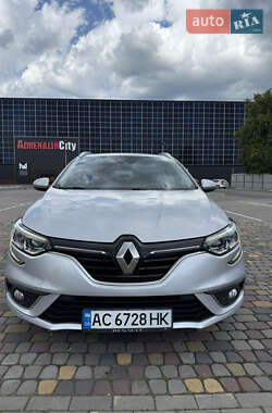 Универсал Renault Megane 2017 в Луцке