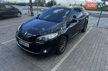Универсал Renault Megane 2012 в Ровно