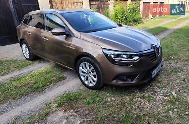 Универсал Renault Megane 2016 в Южном