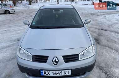 Хетчбек Renault Megane 2002 в Харкові