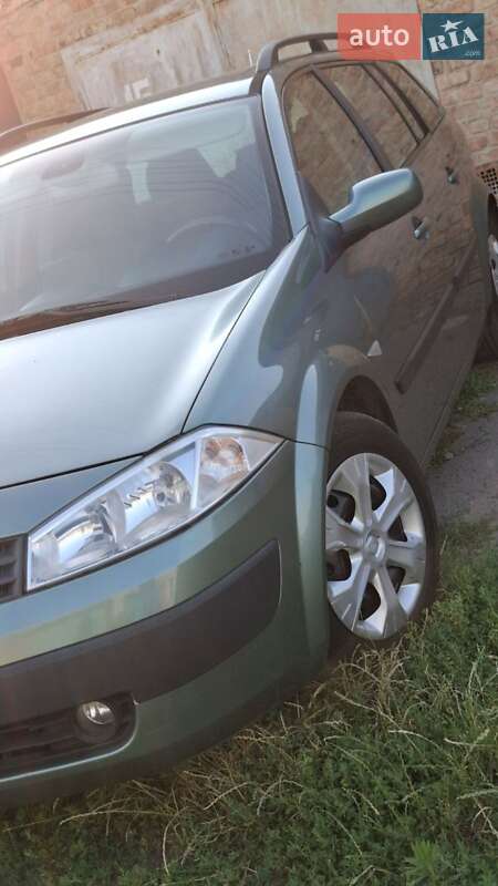 Универсал Renault Megane 2003 в Александрие