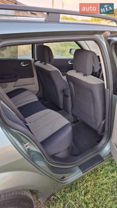 Универсал Renault Megane 2003 в Александрие