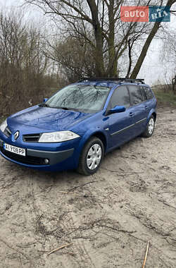 Renault Megane 2008