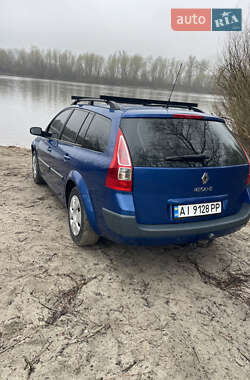 Универсал Renault Megane 2008 в 