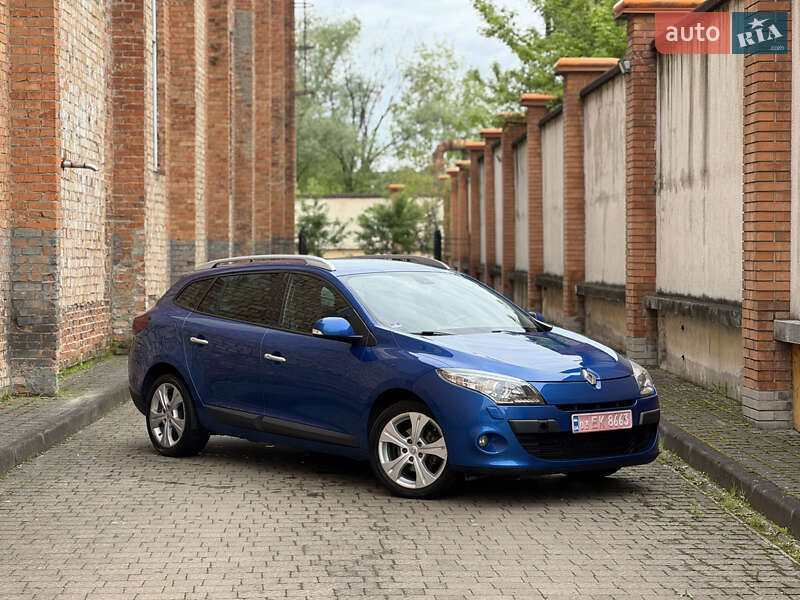 Универсал Renault Megane 2011 в Коломые