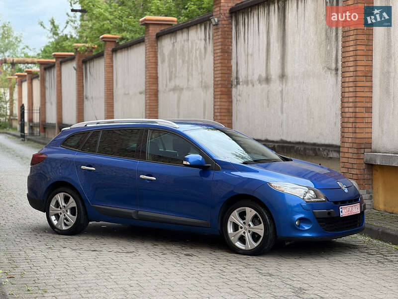 Универсал Renault Megane 2011 в Коломые